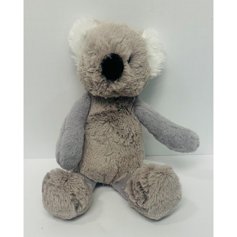 Korimco Grey Kiki Koala Kiri Stuffed Plush 10" Frankie & Friends Australian Toy